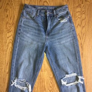 American Eagle Boyfriend Jeans